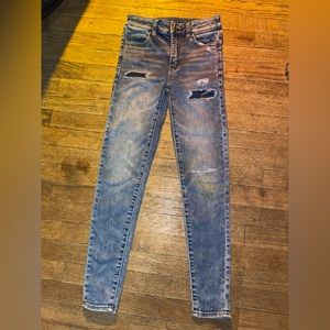American eagle jeans